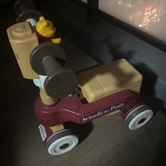 ウォーカーライダー　譲りますの画像
