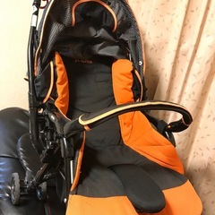 ベビーカーの画像