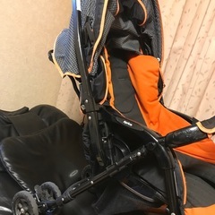 ベビーカーの画像