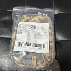 ウェストポーチまたは小物ケースの画像