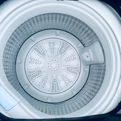 ✅ハイアール電気洗濯機✅ ✅JW-XP2C55F✅ の画像