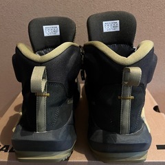 SALOMON ELIXIR MID GORE-TEX 26.5cm 登山靴の画像