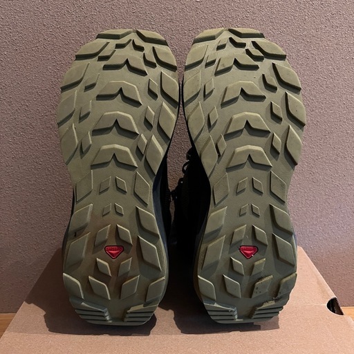 SALOMON ELIXIR MID GORE-TEX 26.5cm 登山靴