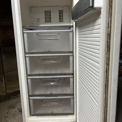 決まりました！家庭用冷凍庫の画像