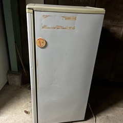 決まりました！家庭用冷凍庫の画像