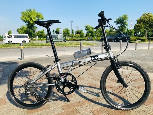 折りたたみ自転車 dahon speed falco 2022