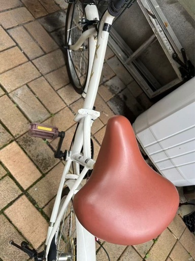 折り畳み自転車 (B.J) 糀谷の折りたたみ自転車の中古あげます