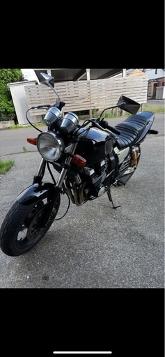 委託出品！XJR400！直ぐ乗れます！良い音します！