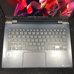 222【バッテリ新 2022年】dynabook G83/FS 10世代i5 16GBの画像