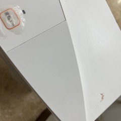都市ガス　NORITZガスファンヒーターの画像