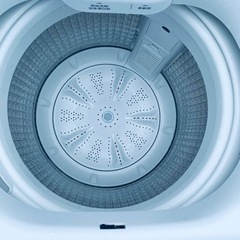 ✅ハイアール電気洗濯機✅ ✅JW-U55A✅ の画像