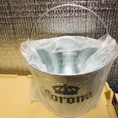 コロナビール　バケツの画像