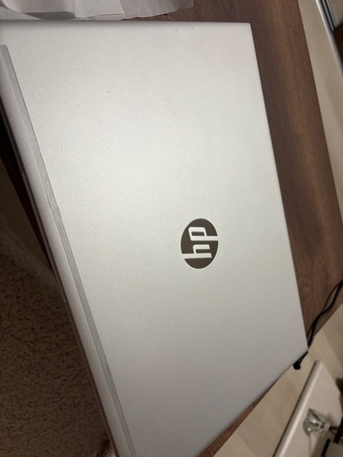 値下げ中hp probook 450 g6 15