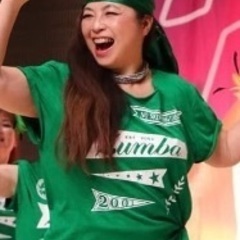 愛知、名古屋ZUMBA(ズンバ)初心者、シニア大歓迎！の画像