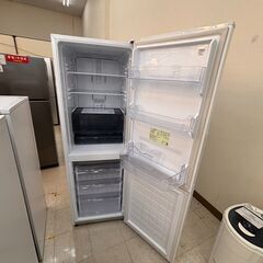 【トレファクマーケット千葉おゆみ野店】ご来店いただける方限定！ SHARP (シャープ) 2ドア冷蔵庫 SJ-PD31J 2023年製 310L のご紹介です！の画像
