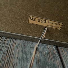 レコードプレイヤー、スピーカーセットの画像