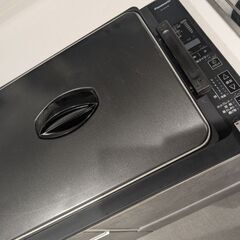 【美品】Panasonic IHホットプレートの画像