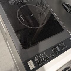 【美品】Panasonic IHホットプレートの画像