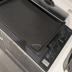 【美品】Panasonic IHホットプレートの画像
