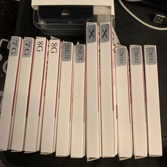 iPhoneのバッテリー交換祭