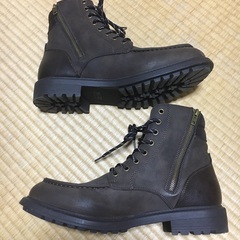 bizarree 防水 防滑ブーツ 美品の画像