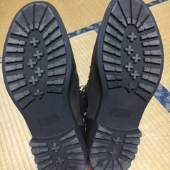 bizarree 防水 防滑ブーツ 美品の画像