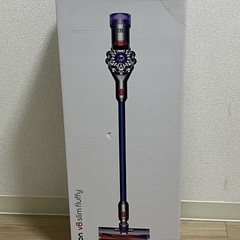 dyson v8 slim fluffy
の画像