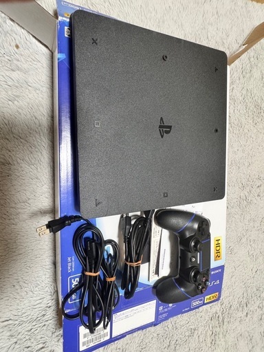 ps4  商談中
