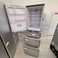 【トレファクマーケット千葉おゆみ野店】ご来店いただける方限定！ SHARP (シャープ) 5ドア冷蔵庫 SJ-W412F 2020年製 412L のご紹介です！の画像