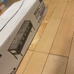 バーベキューコンロ数回使用の画像