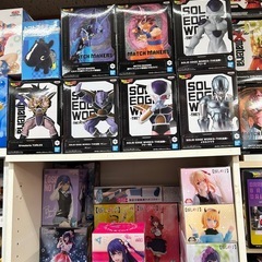 フィギュアの画像