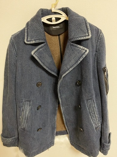 《終了》DIESEL メンズジャケット Mサイズ