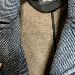 《終了》DIESEL メンズジャケット Mサイズの画像