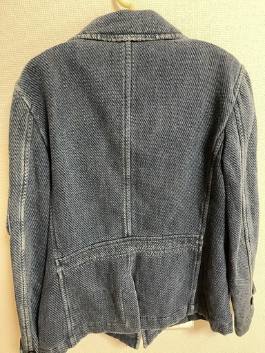 《終了》DIESEL メンズジャケット Mサイズ