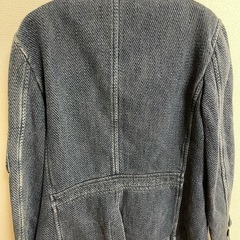 《終了》DIESEL メンズジャケット Mサイズの画像