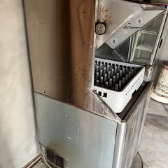 業務用食洗機の画像