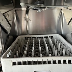 業務用食洗機の画像