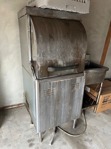 業務用食洗機