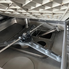 業務用食洗機の画像