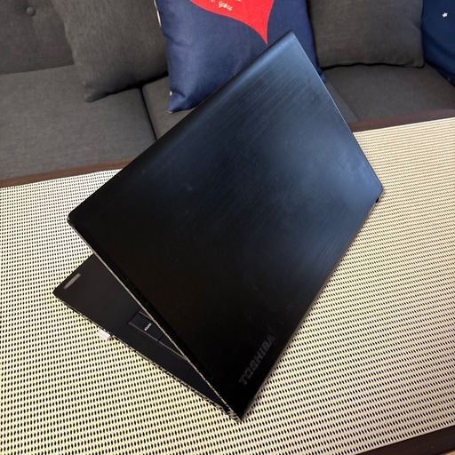 DynabookB65/H第8世代i5-8250U＋SSD256GB＋メモリ8GBwebカメラ/オフィス新品無線マウス
