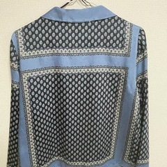 《終了》ZARA シャツの画像