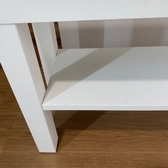 IKEA　テレビ台の画像