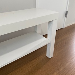 IKEA　テレビ台の画像