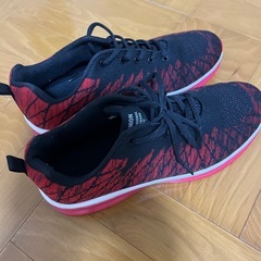 スニーカーの画像