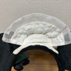 ディズニー　ミニー　カチューシャの画像
