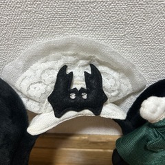 ディズニー　ミニー　カチューシャの画像