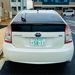 ⚫︎プリウスZVW30 ⚫︎Sツーリングセレクション ⚫︎平成22年式 ⚫︎車検9年7月⚫︎込み込み値段の画像