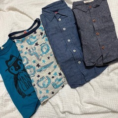 95㎝ 男の子　秋冬7点セット！の画像