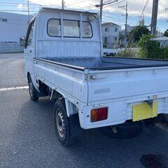 ハイゼットトラック4WDの画像