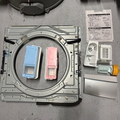 分解清掃済み ドラム式洗濯機 11kg 日立 BD-SX110EL 2020年の画像